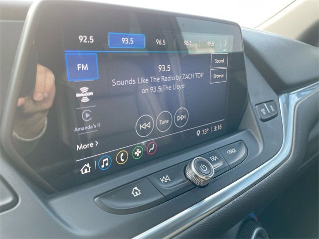 2021 Chevrolet Blazer 3LT