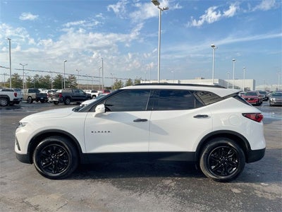 2021 Chevrolet Blazer 3LT