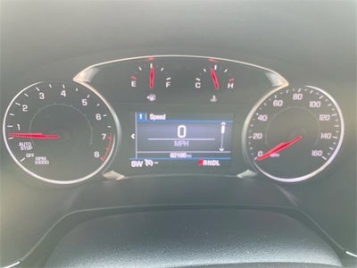 2021 Chevrolet Blazer 3LT