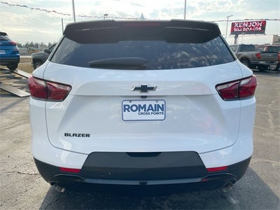 2021 Chevrolet Blazer 3LT