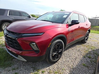 2024 Chevrolet Blazer 3LT