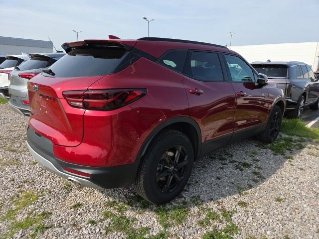 2024 Chevrolet Blazer 3LT