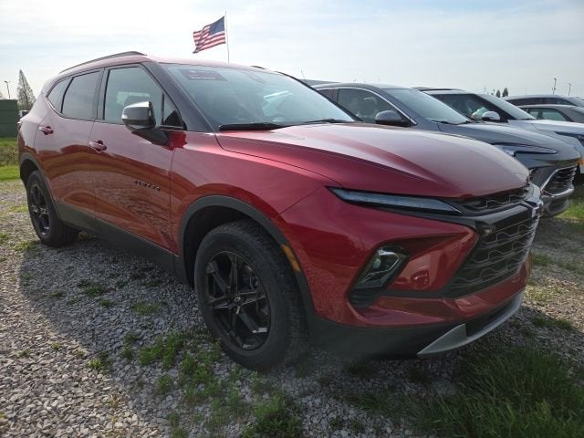 2024 Chevrolet Blazer 3LT