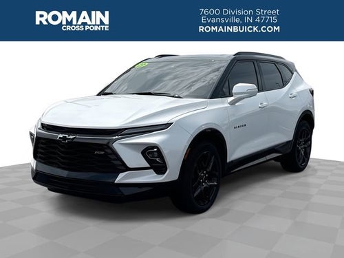 2023 Chevrolet Blazer RS