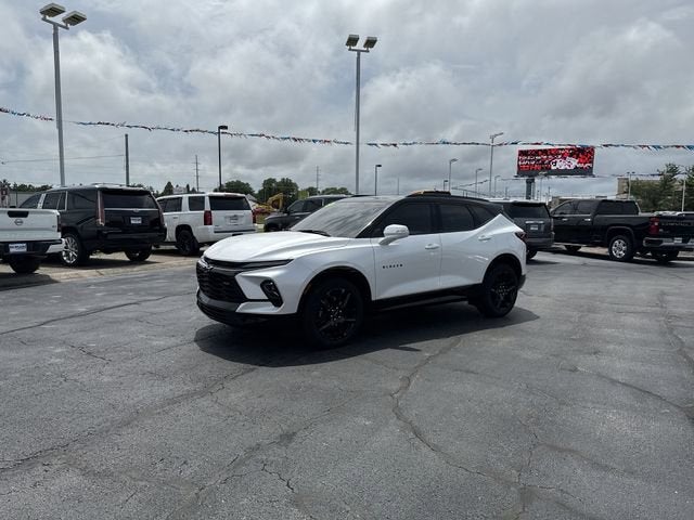 2023 Chevrolet Blazer RS