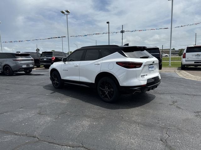 2023 Chevrolet Blazer RS