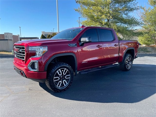 2019 GMC Sierra 1500 AT4