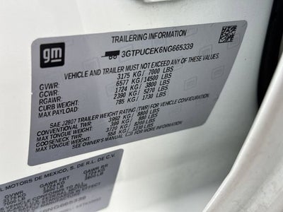 2022 GMC Sierra 1500 Elevation