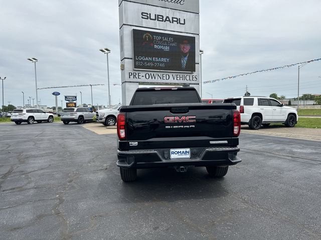 2023 GMC Sierra 1500 Elevation