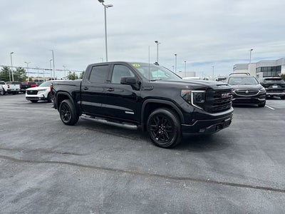 2023 GMC Sierra 1500 Elevation