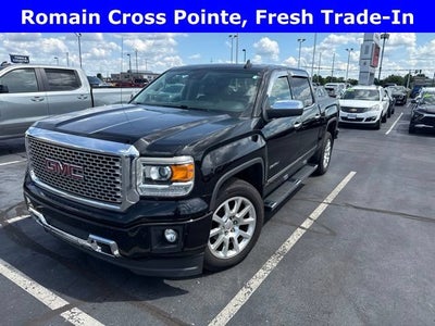 2015 GMC Sierra 1500 Denali