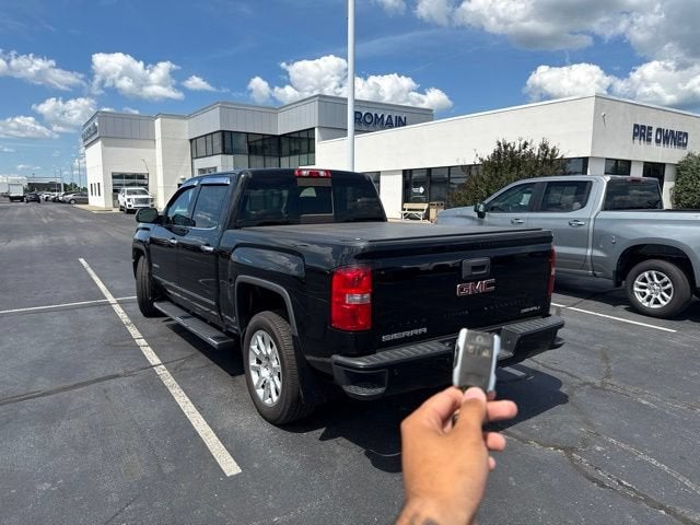 2015 GMC Sierra 1500 Denali