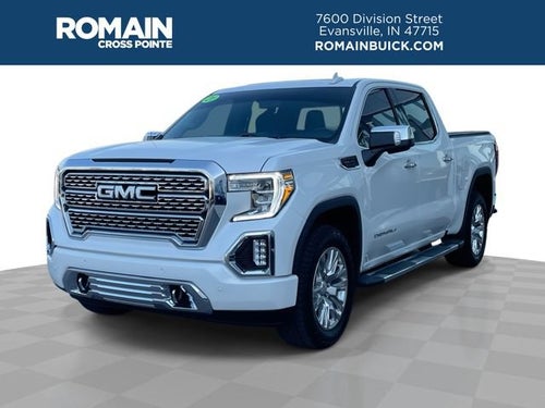 2021 GMC Sierra 1500 Denali