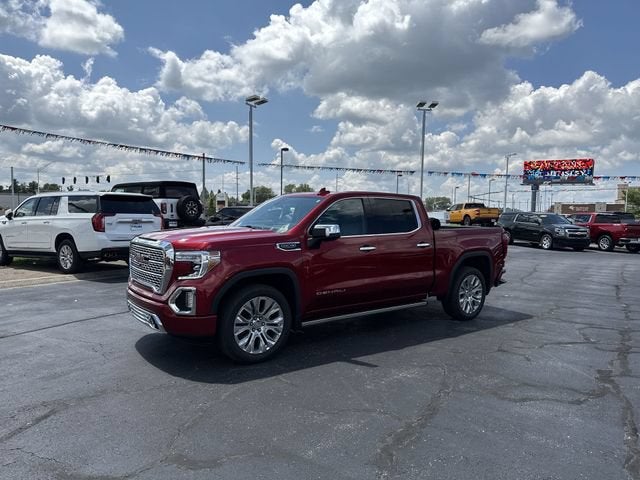 2021 GMC Sierra 1500 Denali