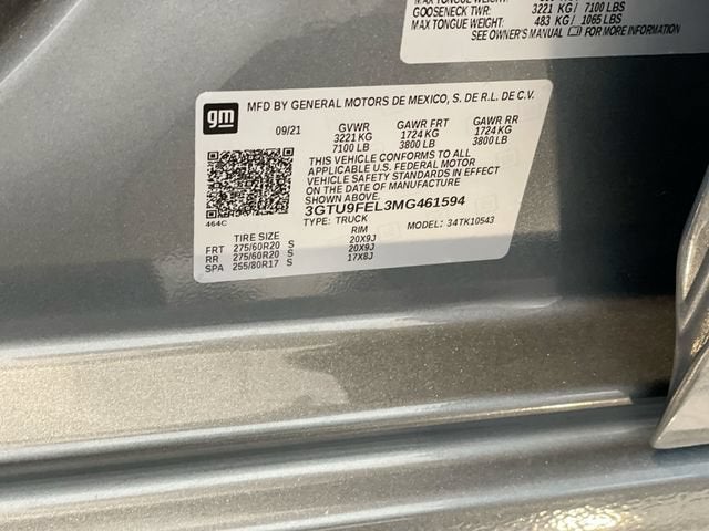 2021 GMC Sierra 1500 Denali Denali - Photo 28