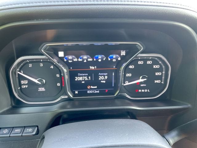 2021 GMC Sierra 1500 Denali