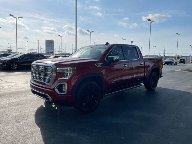 2021 GMC Sierra 1500 Denali