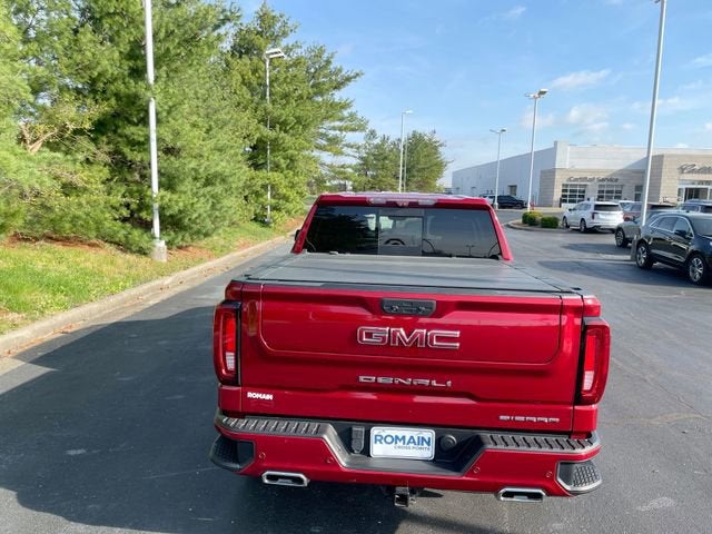 2021 GMC Sierra 1500 Denali