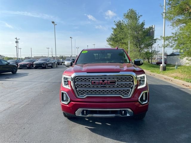 2021 GMC Sierra 1500 Denali