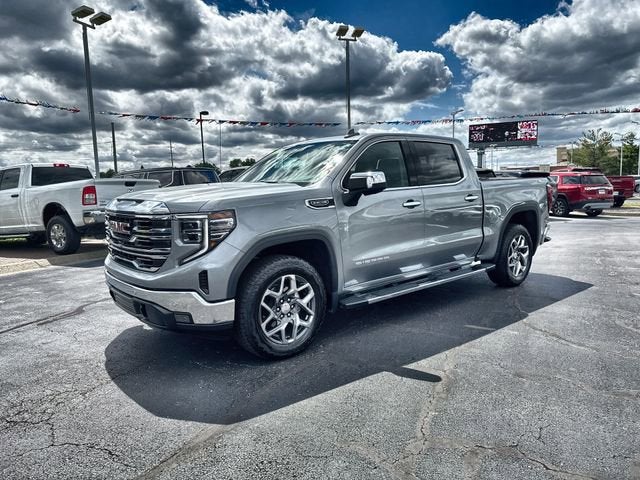 2023 GMC Sierra 1500 SLT