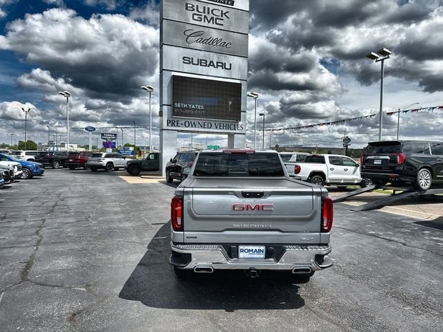 2023 GMC Sierra 1500 SLT