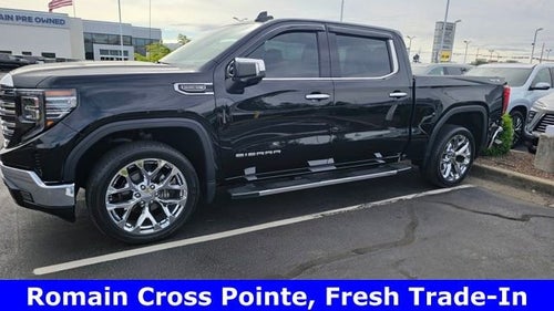 2022 GMC Sierra 1500 SLT