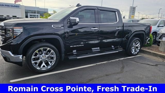 2022 GMC Sierra 1500 SLT