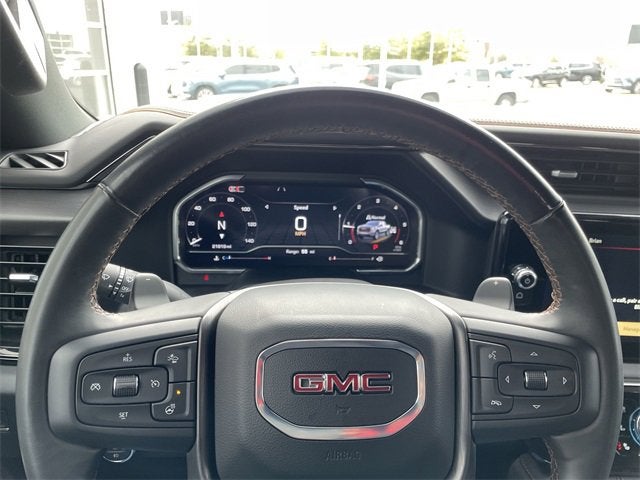 2024 GMC Sierra 1500 AT4