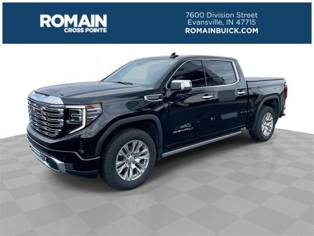 2022 GMC Sierra 1500 Denali