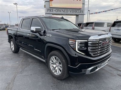 2022 GMC Sierra 1500 Denali