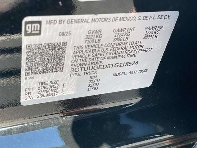 2026 GMC Sierra 1500 Denali