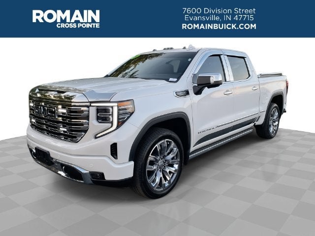 2023 GMC Sierra 1500 Denali