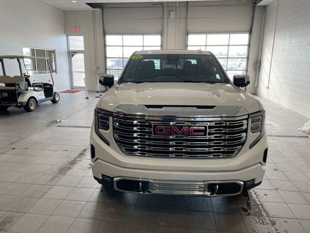 2022 GMC Sierra 1500 Denali