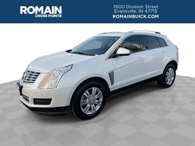 2016 Cadillac SRX Luxury Collection
