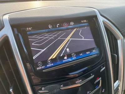 2016 Cadillac SRX Luxury Collection