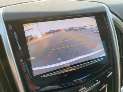 2016 Cadillac SRX Luxury Collection