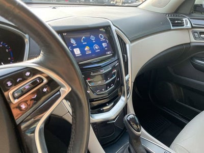 2016 Cadillac SRX Luxury Collection