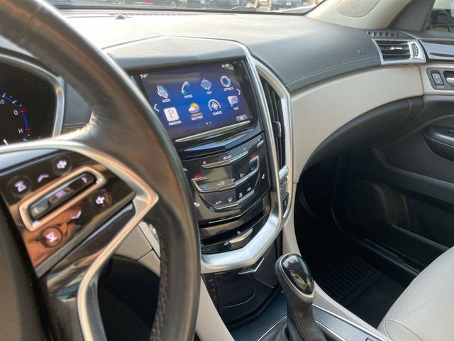 2016 Cadillac SRX Luxury Collection