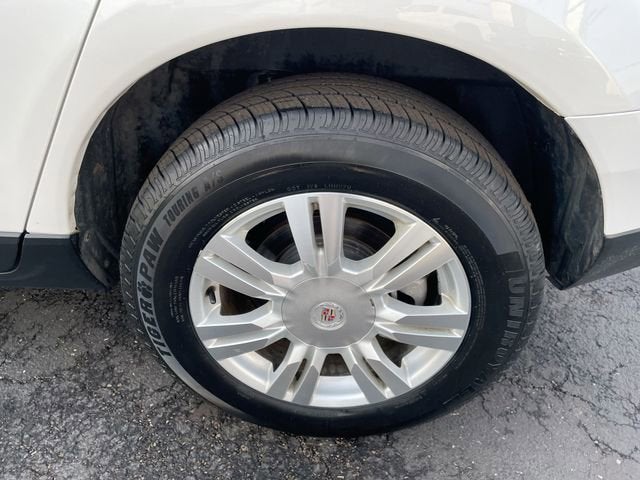 2016 Cadillac SRX Luxury Collection