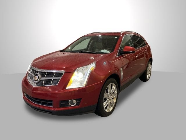 2010 Cadillac SRX Performance Collection