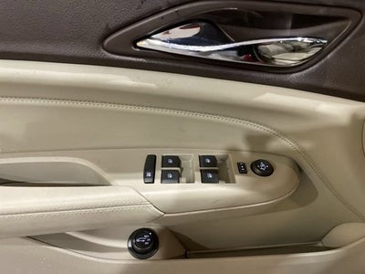 2010 Cadillac SRX Performance Collection