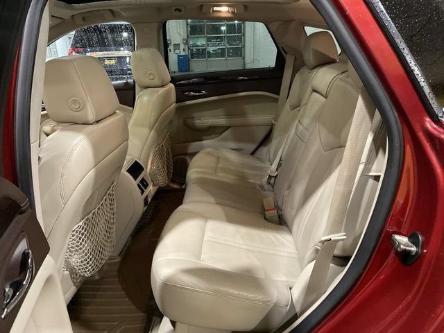 2010 Cadillac SRX Performance Collection