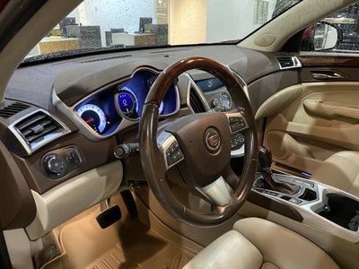 2010 Cadillac SRX Performance Collection