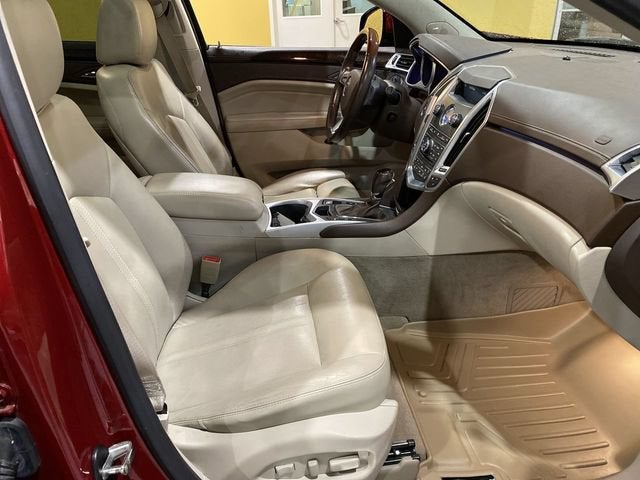 2010 Cadillac SRX Performance Collection