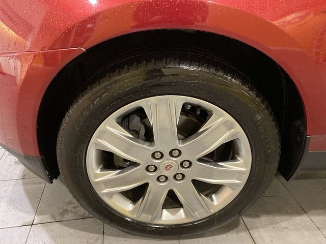 2010 Cadillac SRX Performance Collection