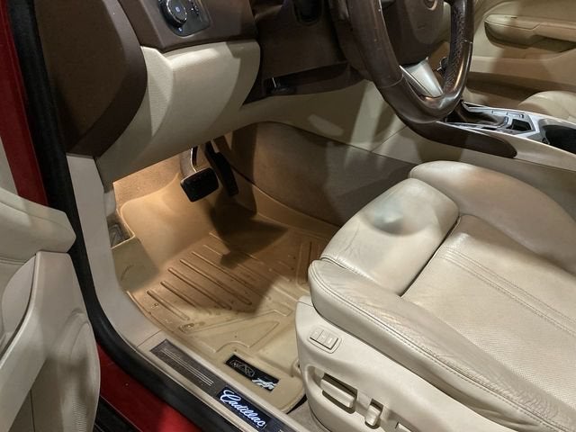 2010 Cadillac SRX Performance Collection