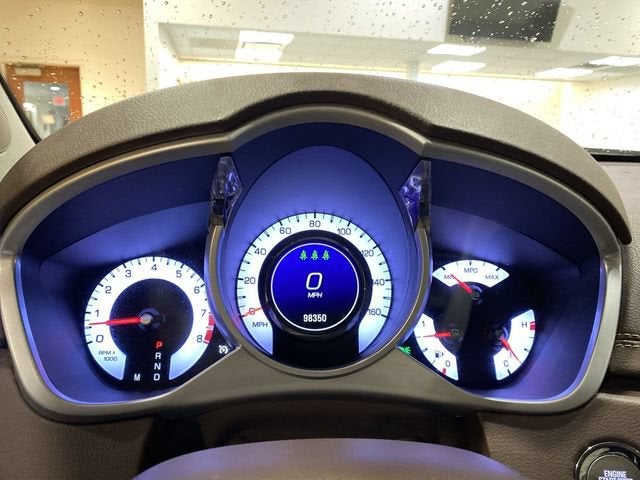 2010 Cadillac SRX Performance Collection