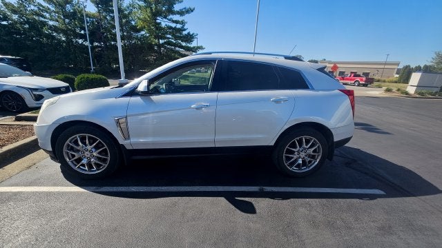 2015 Cadillac SRX