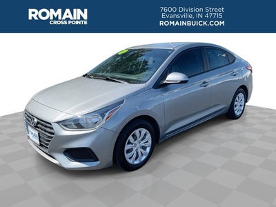 2021 Hyundai Accent SE