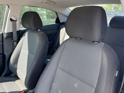 2021 Hyundai Accent SE